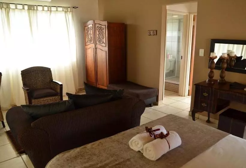 ペンション Acasia Guest Lodge
