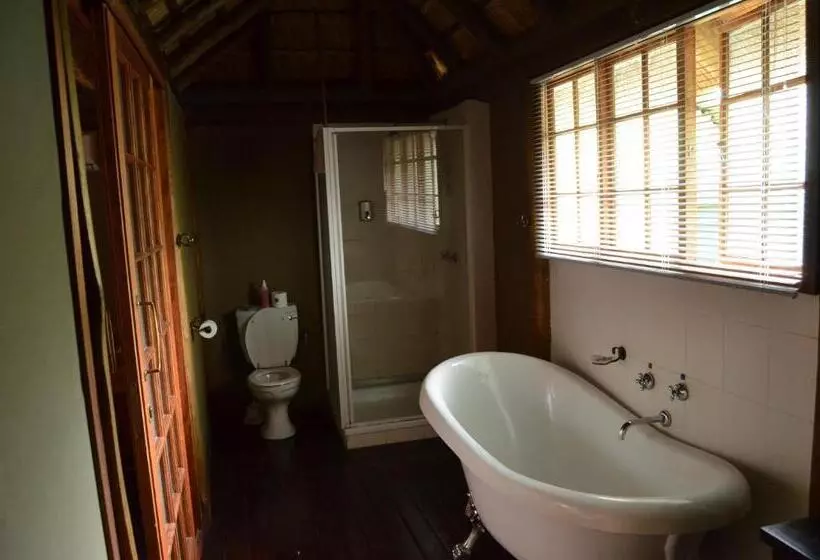 ペンション Acasia Guest Lodge