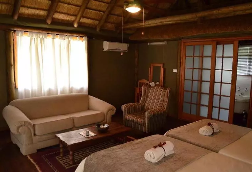 ペンション Acasia Guest Lodge