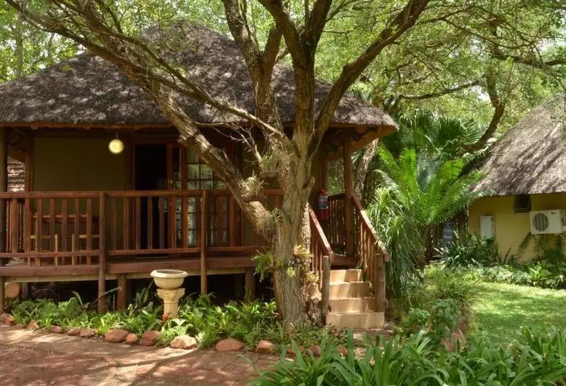 ペンション Acasia Guest Lodge