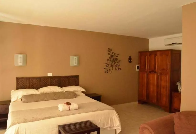 ペンション Acasia Guest Lodge