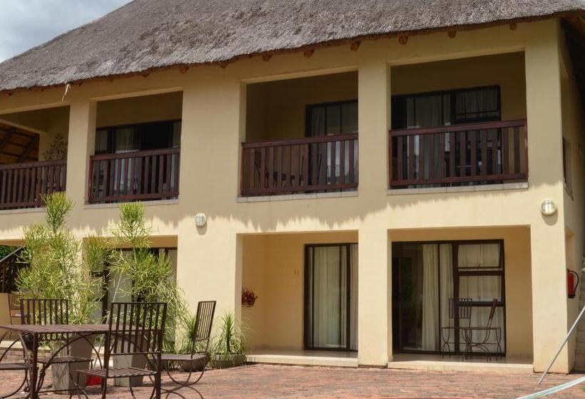 Пансион Acasia Guest Lodge