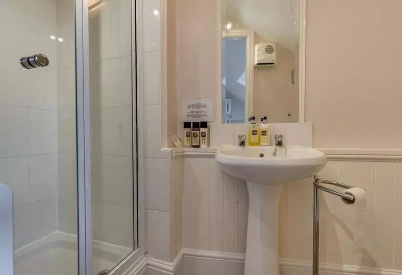 پانسیون Ashleigh House Room Only