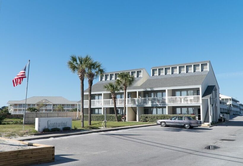 Southwind By Panhandle Getaways