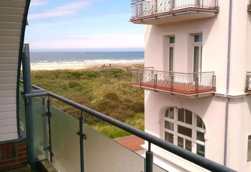 Strandhotel Juister Hof
