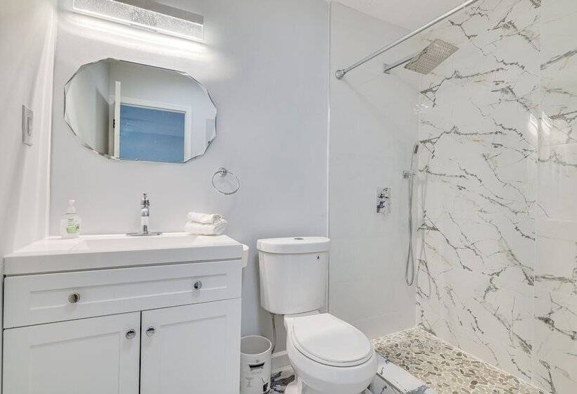 Community Perks: Family Poconos Home W/ Deck!