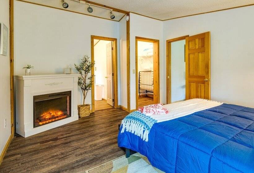 Charming Watkins Glen Home W/ Deck & Yard!