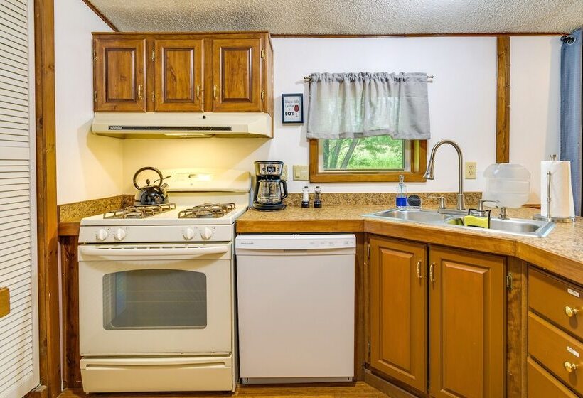 Charming Watkins Glen Home W/ Deck & Yard!