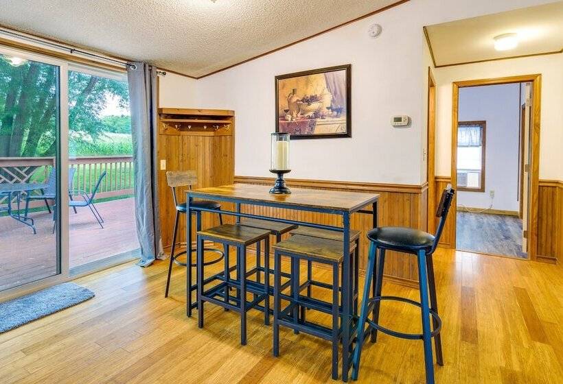 Charming Watkins Glen Home W/ Deck & Yard!