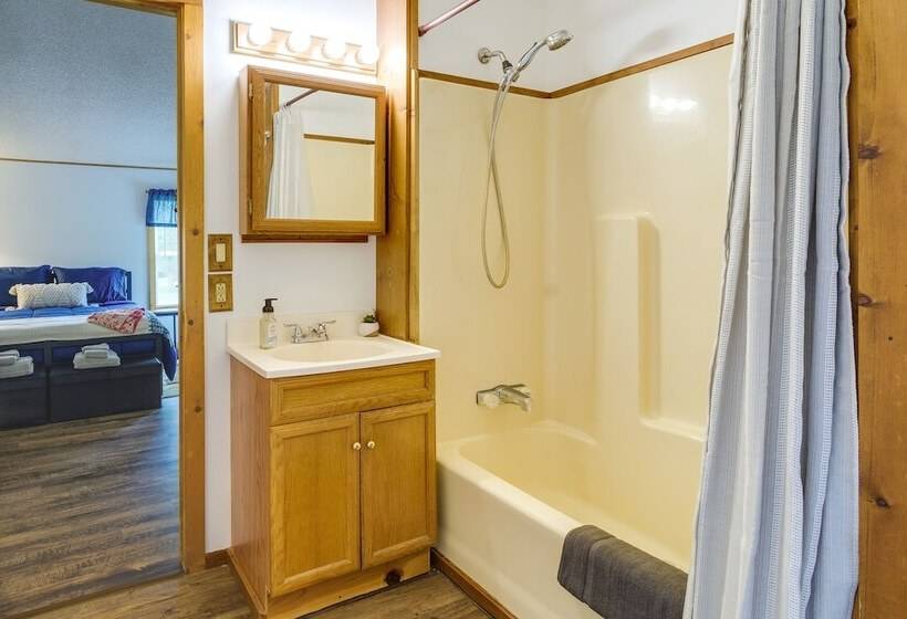 Charming Watkins Glen Home W/ Deck & Yard!