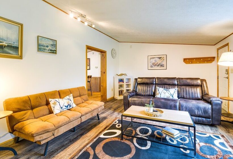 Charming Watkins Glen Home W/ Deck & Yard!