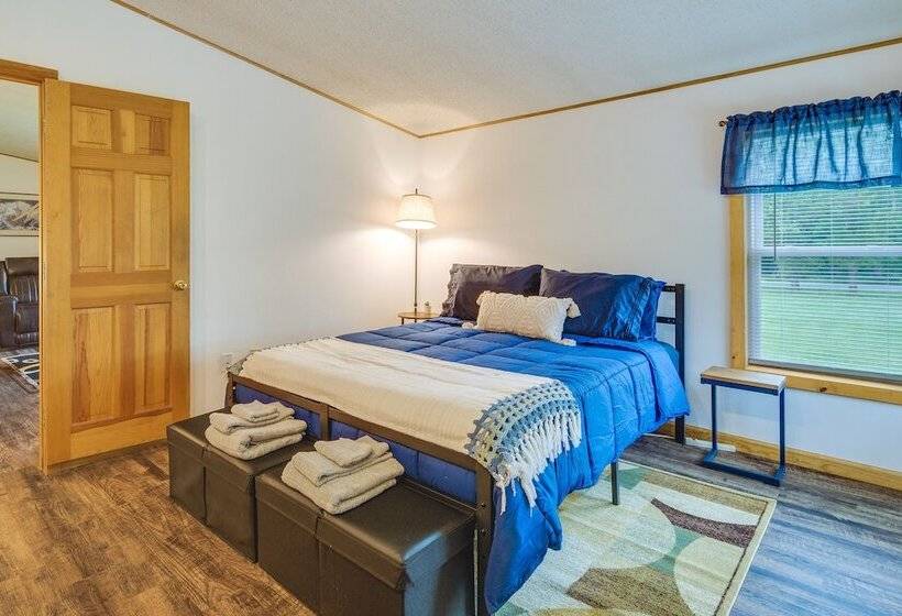 Charming Watkins Glen Home W/ Deck & Yard!