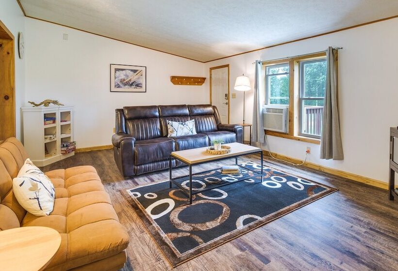 Charming Watkins Glen Home W/ Deck & Yard!