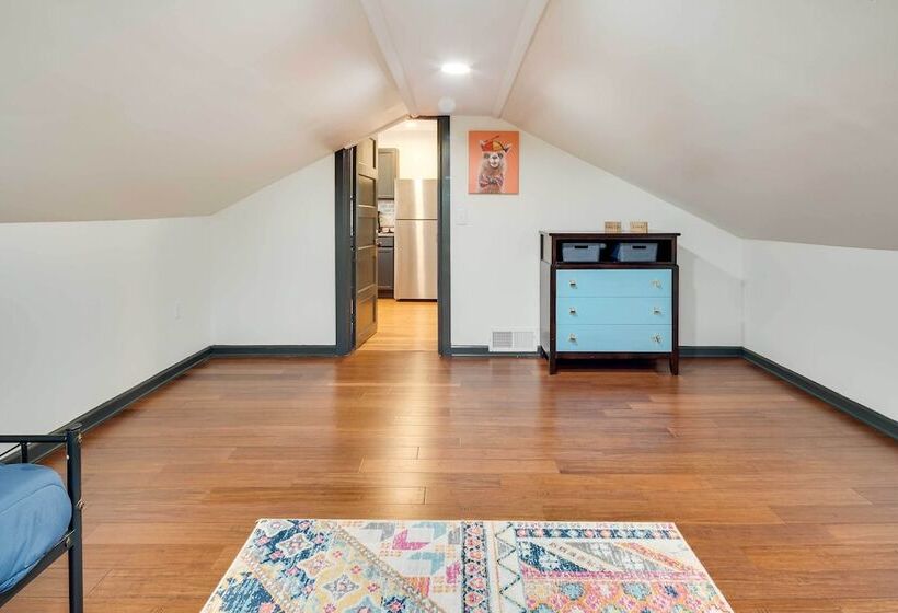 Cozy Brevard Vacation Rental: 1 Block To Main St