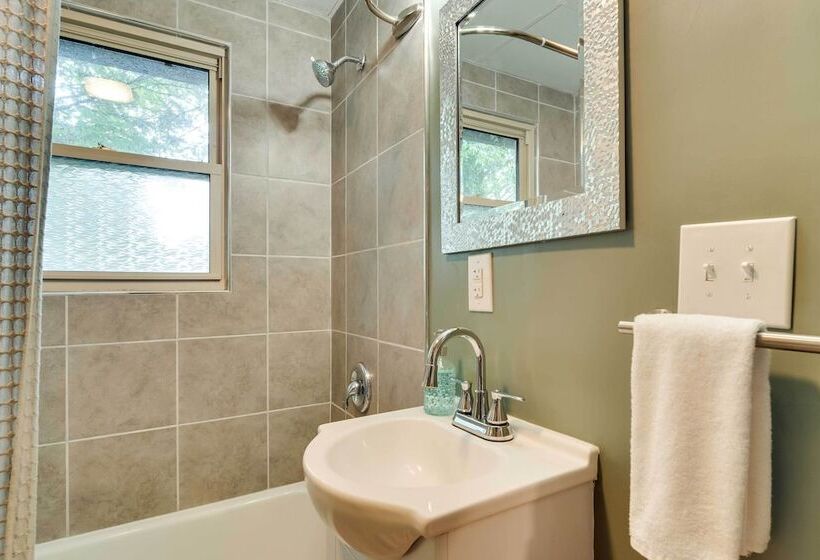 Cozy Brevard Vacation Rental: 1 Block To Main St