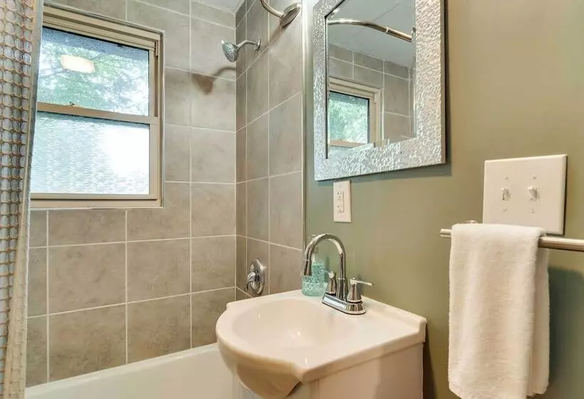 Cozy Brevard Vacation Rental: 1 Block To Main St