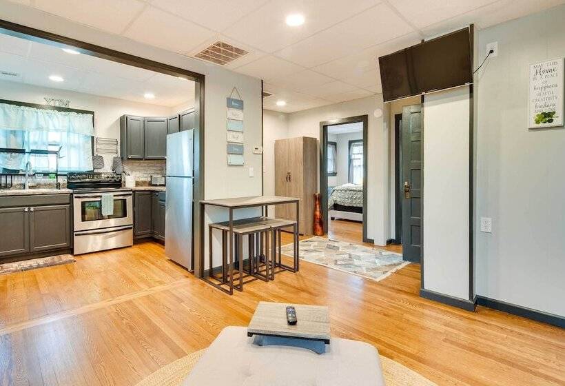 Cozy Brevard Vacation Rental: 1 Block To Main St