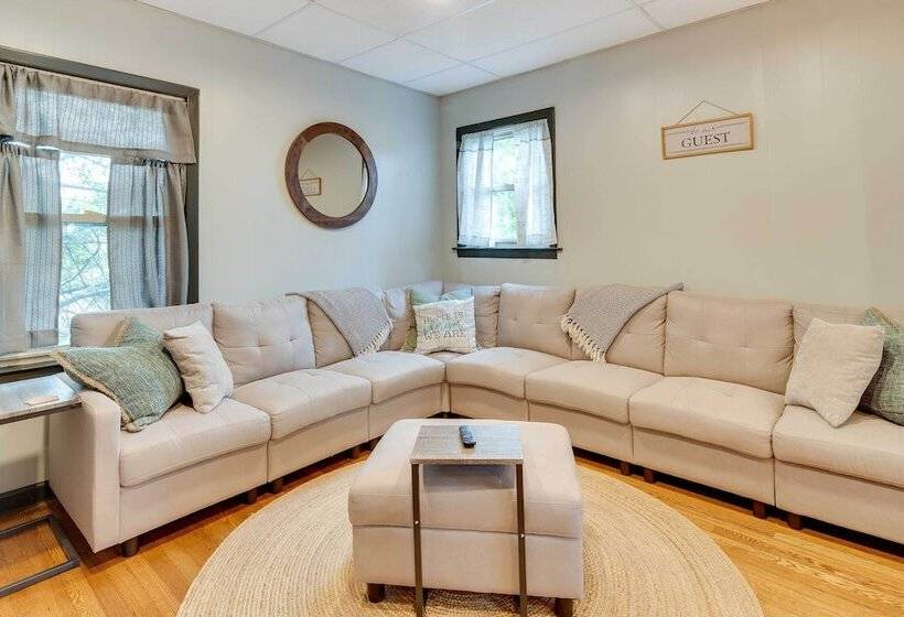 Cozy Brevard Vacation Rental: 1 Block To Main St
