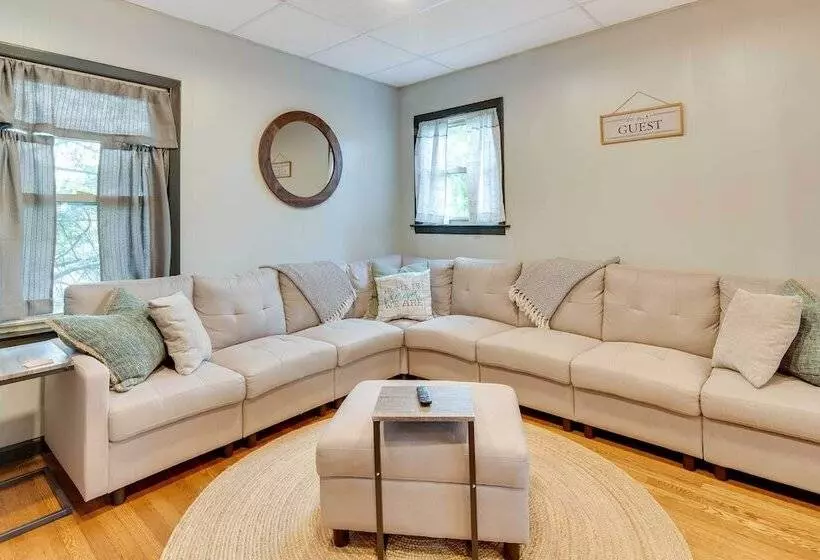 Cozy Brevard Vacation Rental: 1 Block To Main St