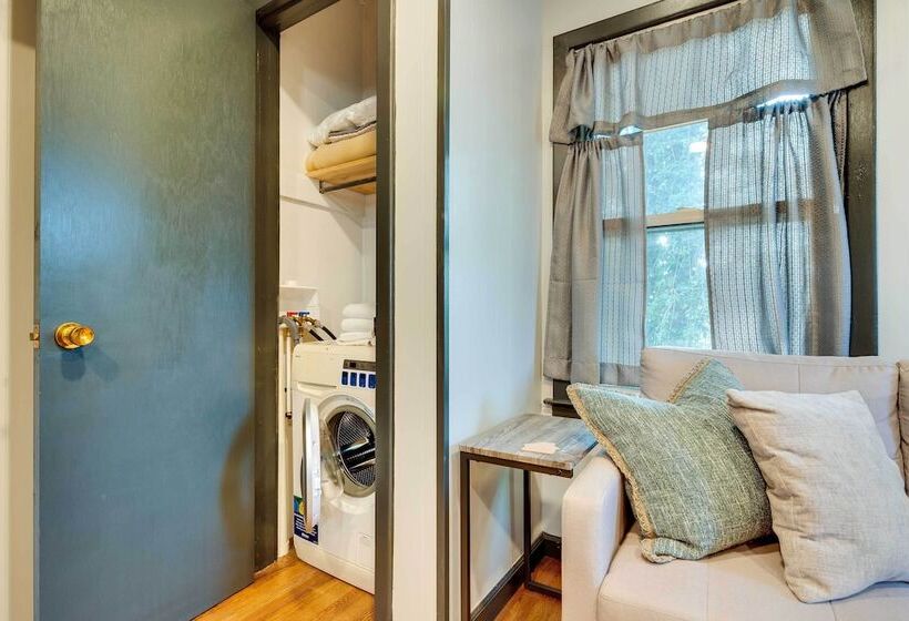 Cozy Brevard Vacation Rental: 1 Block To Main St