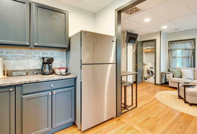 Cozy Brevard Vacation Rental: 1 Block To Main St