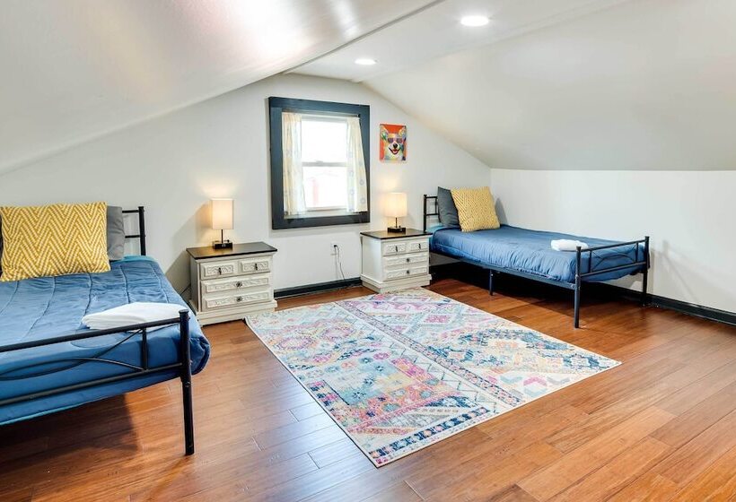 Cozy Brevard Vacation Rental: 1 Block To Main St