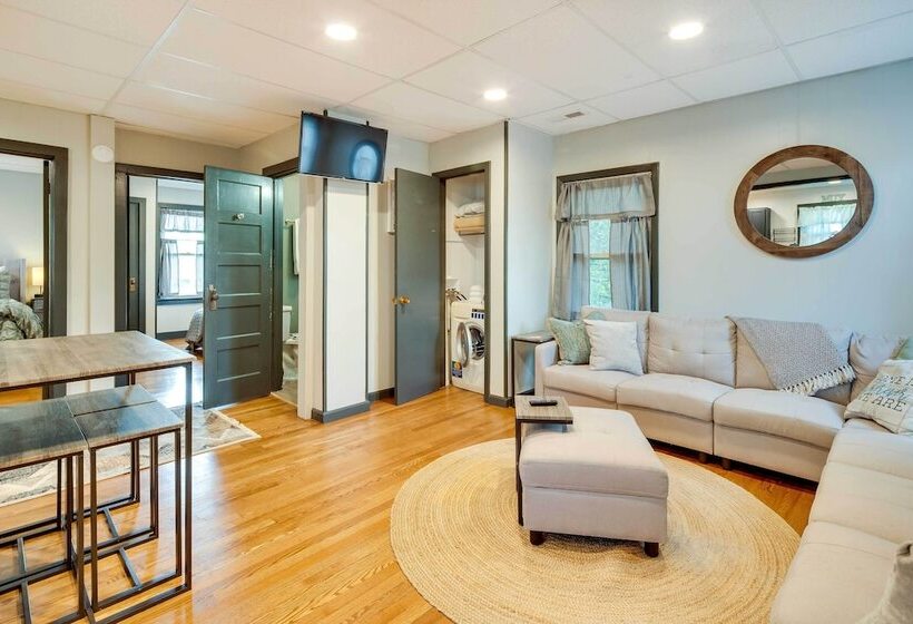 Cozy Brevard Vacation Rental: 1 Block To Main St