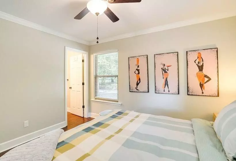 Cozy East Texas Retreat Near Lake O The Pines!