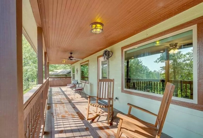 Cozy East Texas Retreat Near Lake O The Pines!