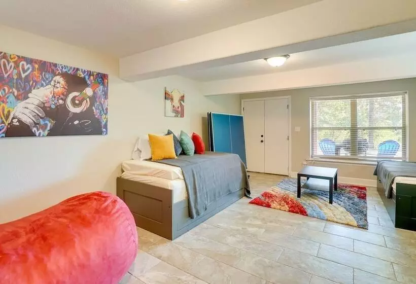 Cozy East Texas Retreat Near Lake O The Pines!
