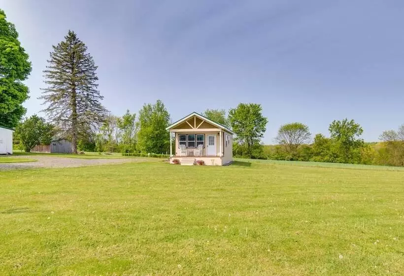 Cozy New York Abode   Porch, Near Fishing & Hiking