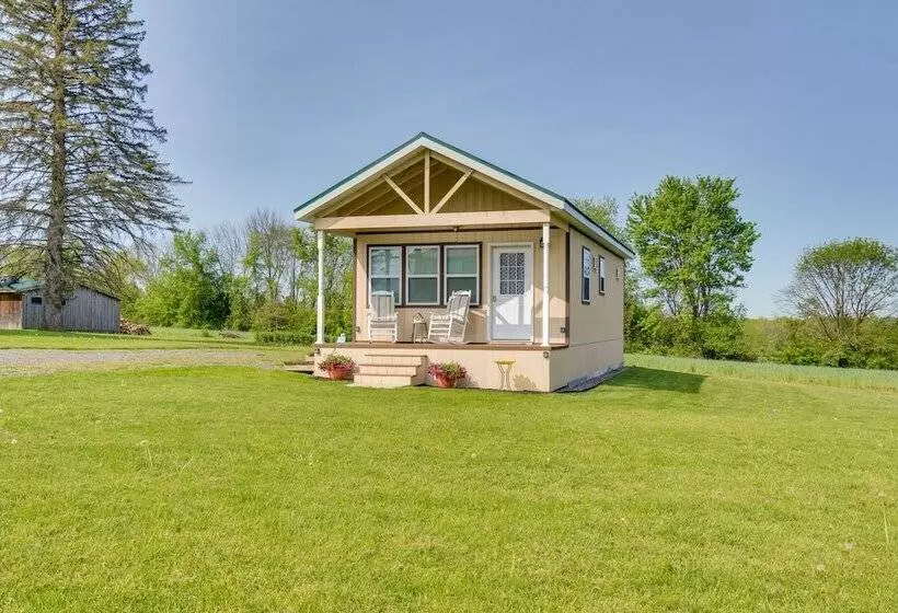 Cozy New York Abode   Porch, Near Fishing & Hiking