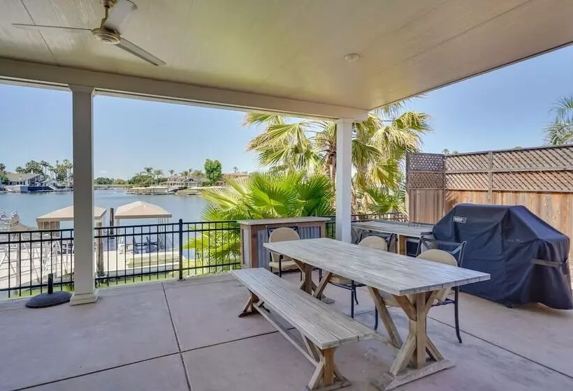 Discovery Bay Home W/ On Site Delta Access!