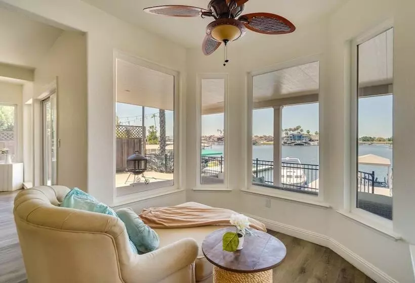 Discovery Bay Home W/ On Site Delta Access!