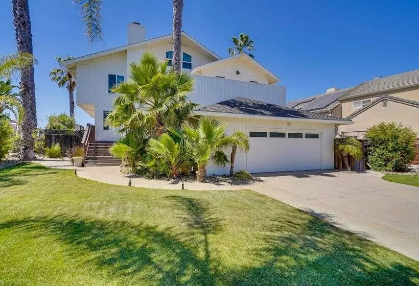 Discovery Bay Home W/ On Site Delta Access!