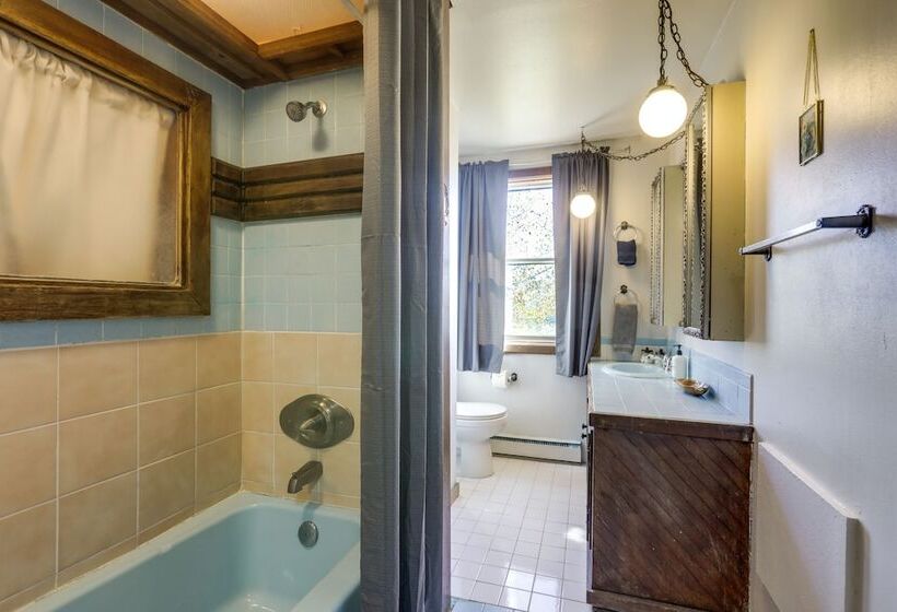 Scenic Mount Sopris View: Historic Alpine Cabin!