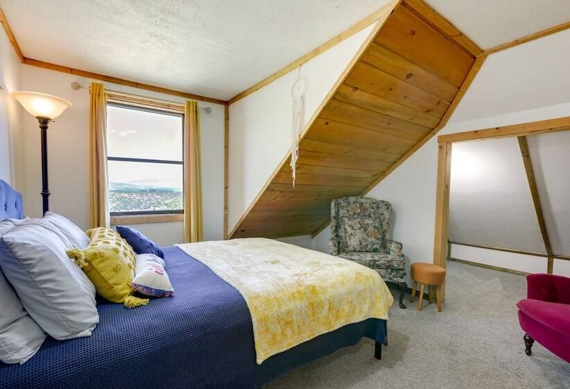 Scenic Mount Sopris View: Historic Alpine Cabin!