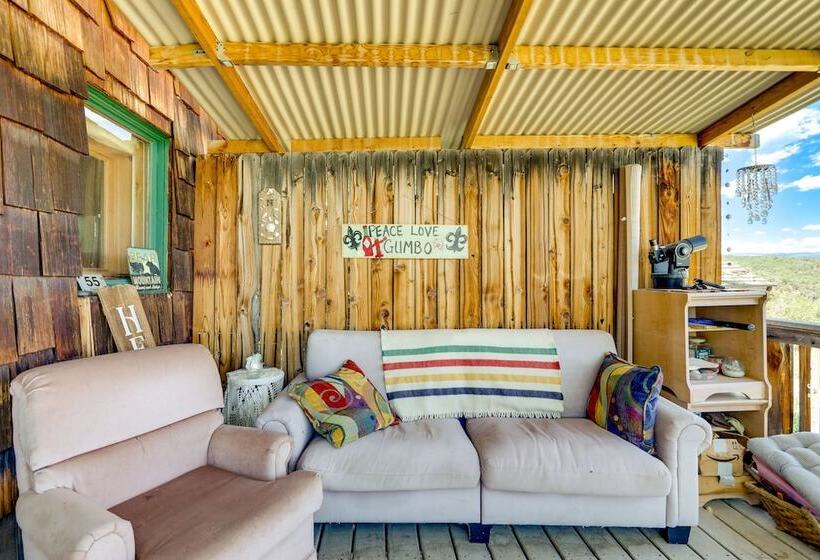 Scenic Mount Sopris View: Historic Alpine Cabin!