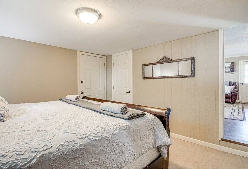 Lynchburg Home W/ Patio 2 Mi To Tims Ford Lake!