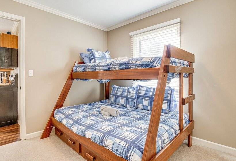 Lynchburg Home W/ Patio 2 Mi To Tims Ford Lake!