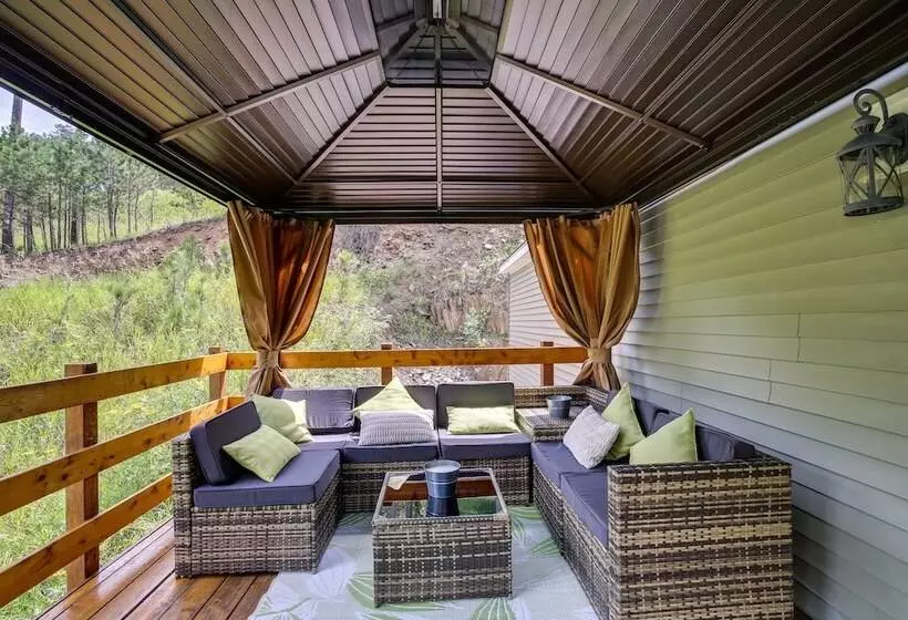 Modern Keystone Home: 4 Mi To Mount Rushmore!