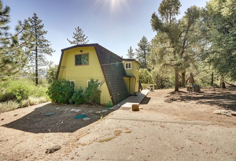 Modern Pine Mountain Club Cabin W/ Community Pool!