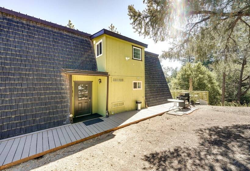 Modern Pine Mountain Club Cabin W/ Community Pool!