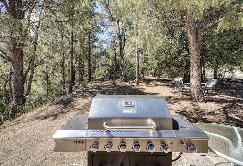 Modern Pine Mountain Club Cabin W/ Community Pool!