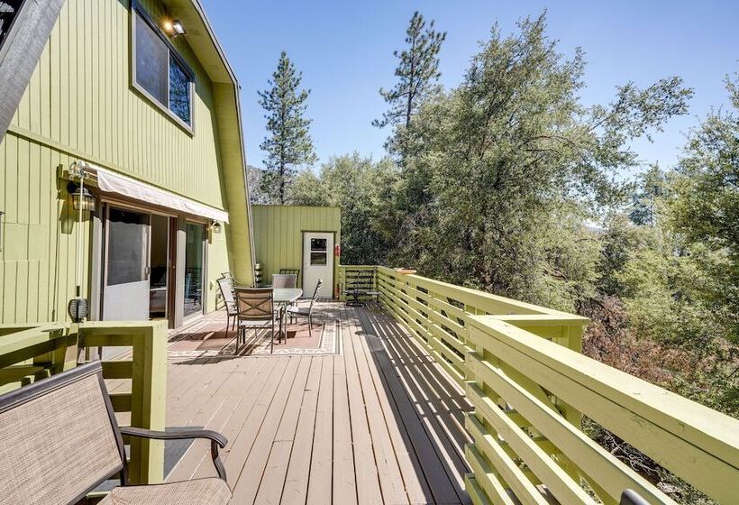 Modern Pine Mountain Club Cabin W/ Community Pool!