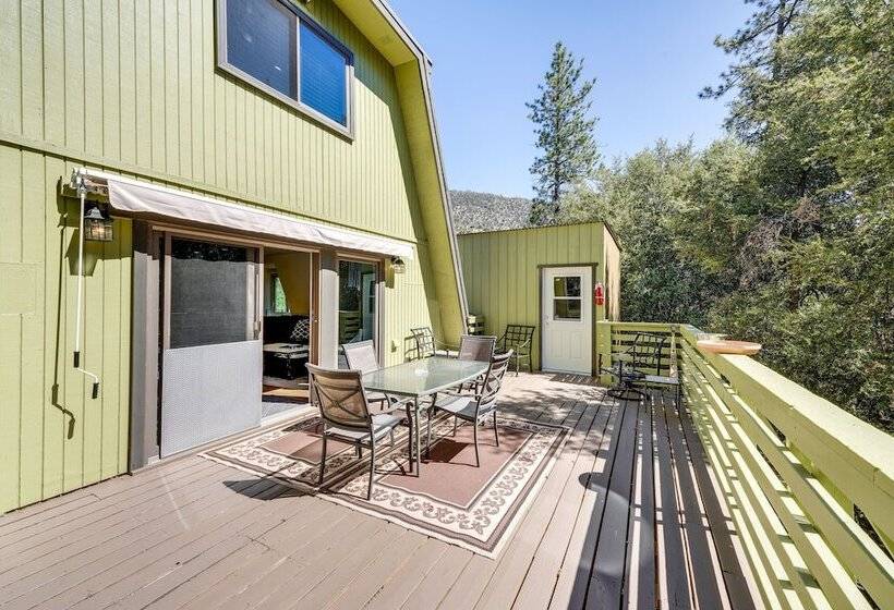 Modern Pine Mountain Club Cabin W/ Community Pool!