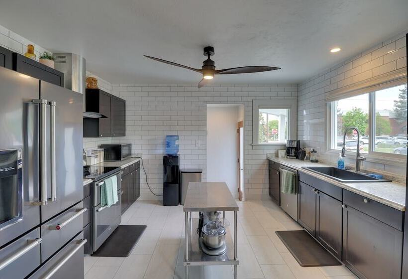 Newly Renovated Kalispell Home < 1 Mi To Downtown!
