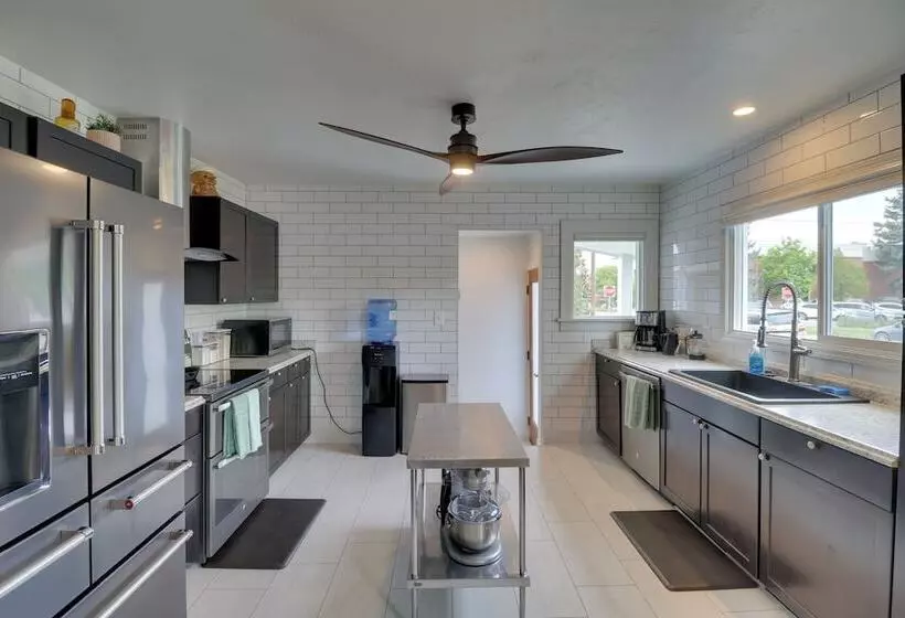 Newly Renovated Kalispell Home < 1 Mi To Downtown!