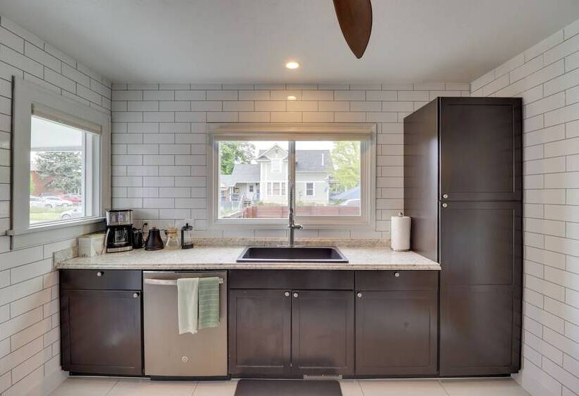 Newly Renovated Kalispell Home < 1 Mi To Downtown!