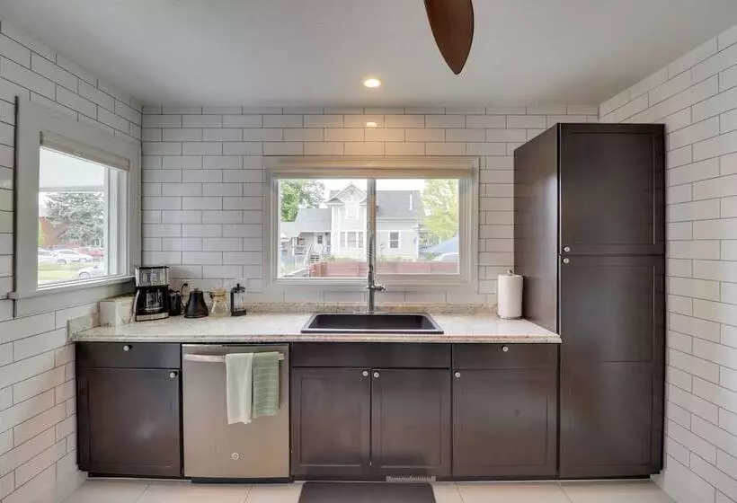 Newly Renovated Kalispell Home < 1 Mi To Downtown!